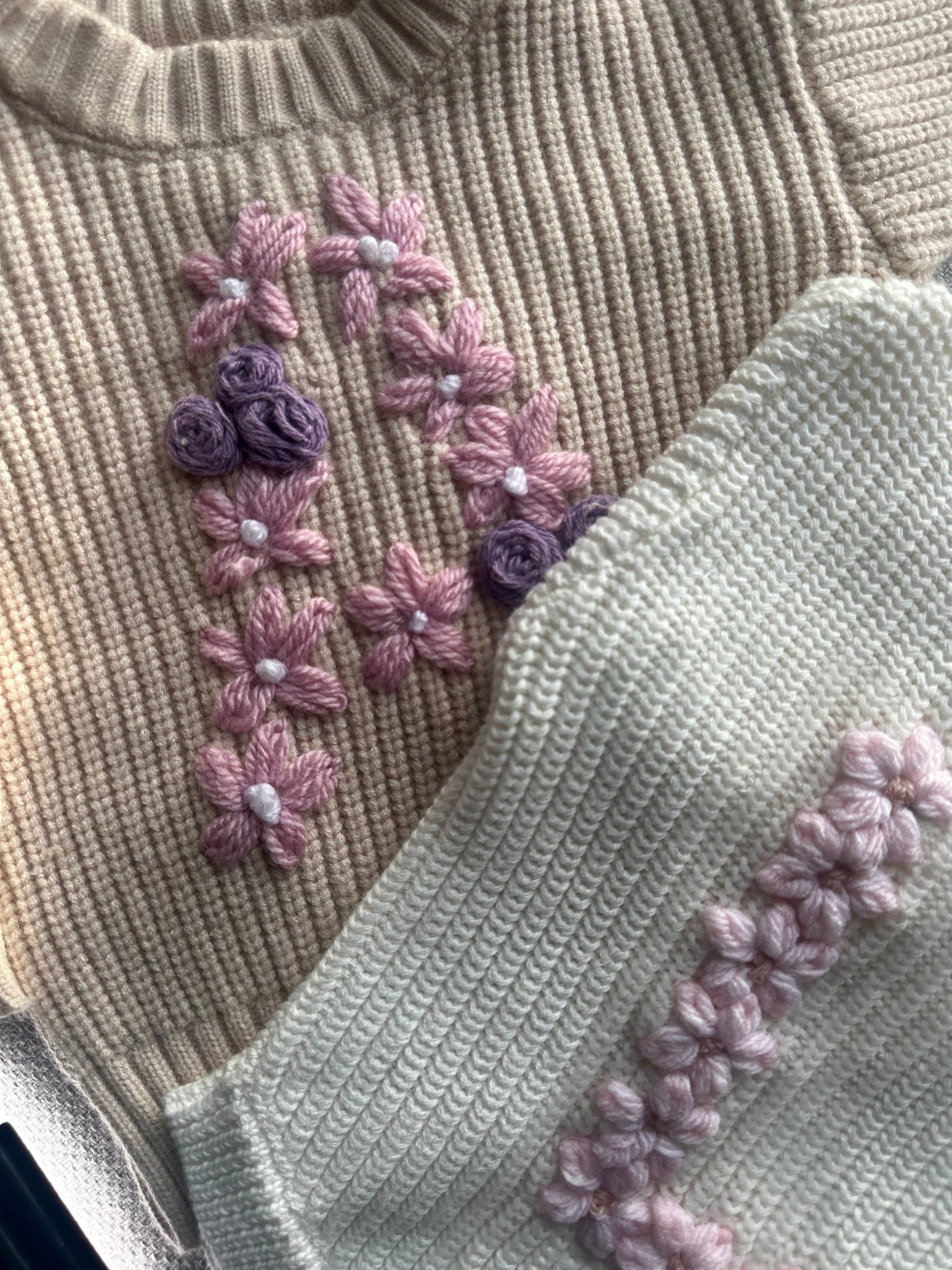 The Floral Letter Collection