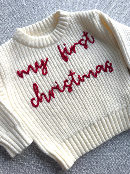 The Christmas Jumper